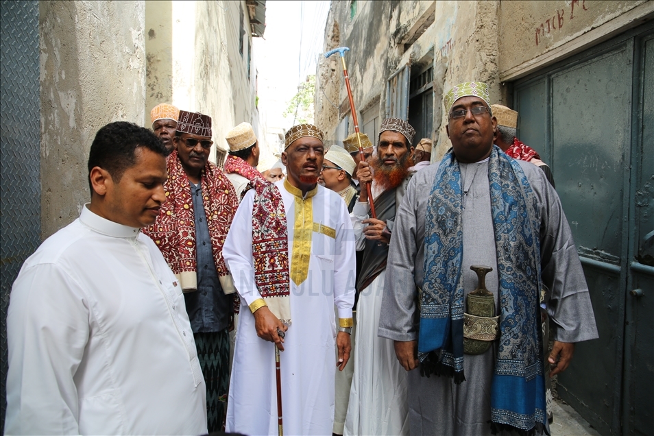 Somali'de Ramazan Bayramı