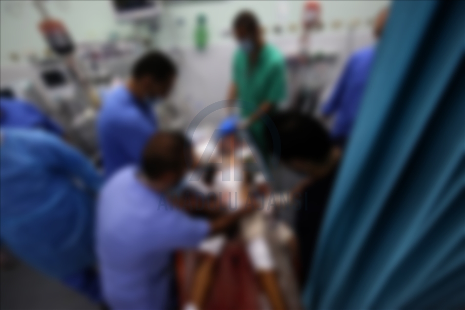 Death toll rises to 67 from Israeli attacks against Palestinians