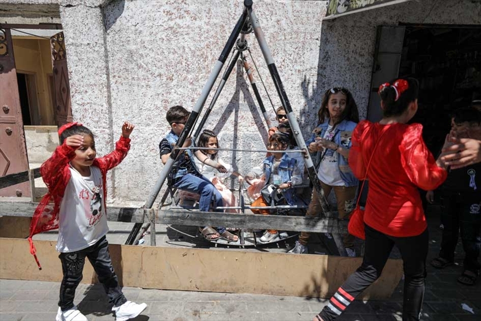 غزة... العدوان الإسرائيلي يلغي مظاهر العيد