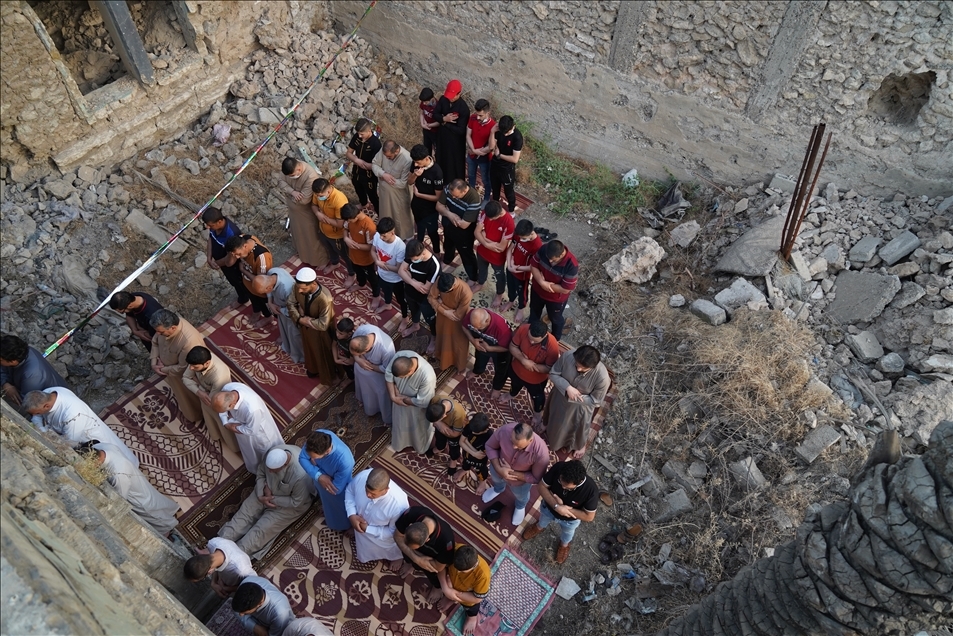 Musul'da Ramazan Bayramı