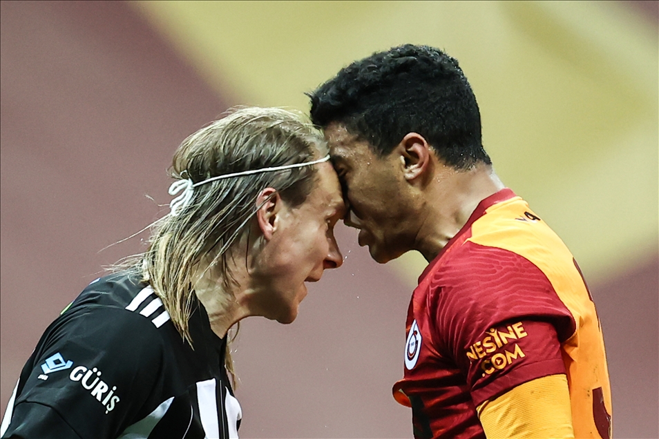 Galatasaray-Beşiktaş
