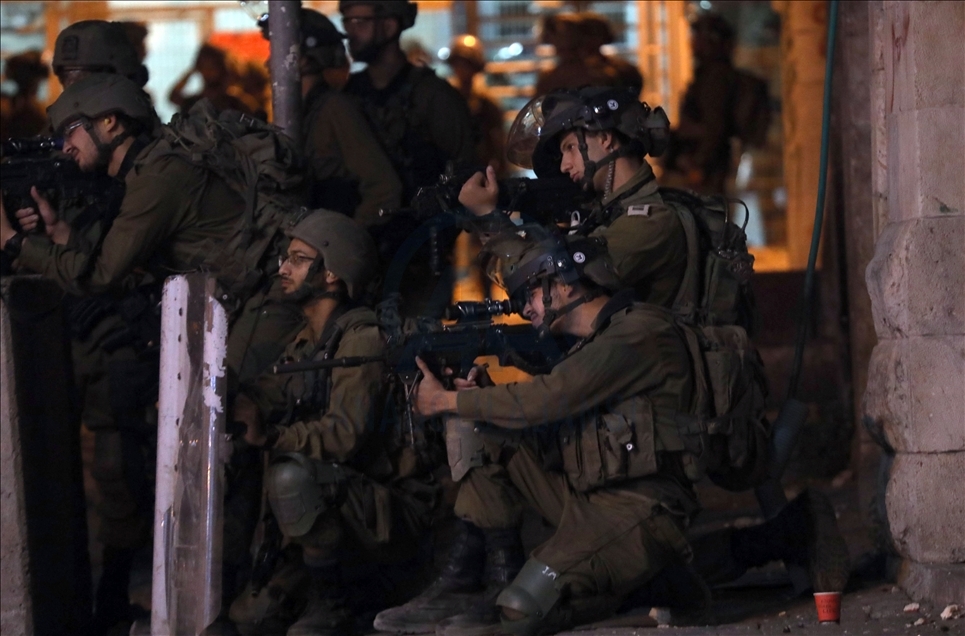 نظامیان اسرائیل 139 فلسطینی دیگر را در قدس و کرانه‌باختری زخمی کردند