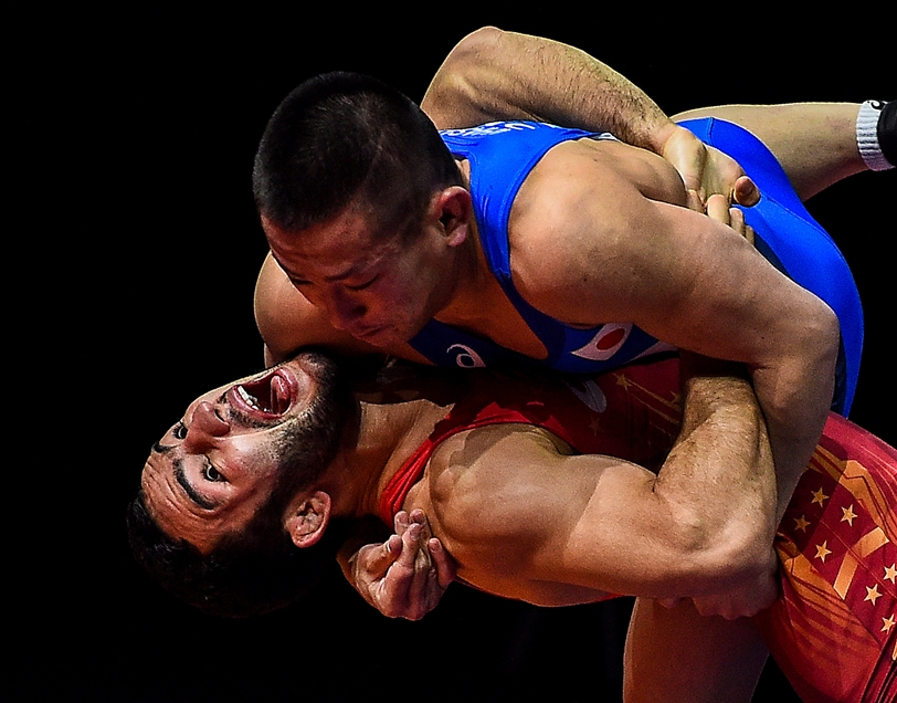 2021 Dünya Güreş Olimpiyat Elemeleri Turnuvası