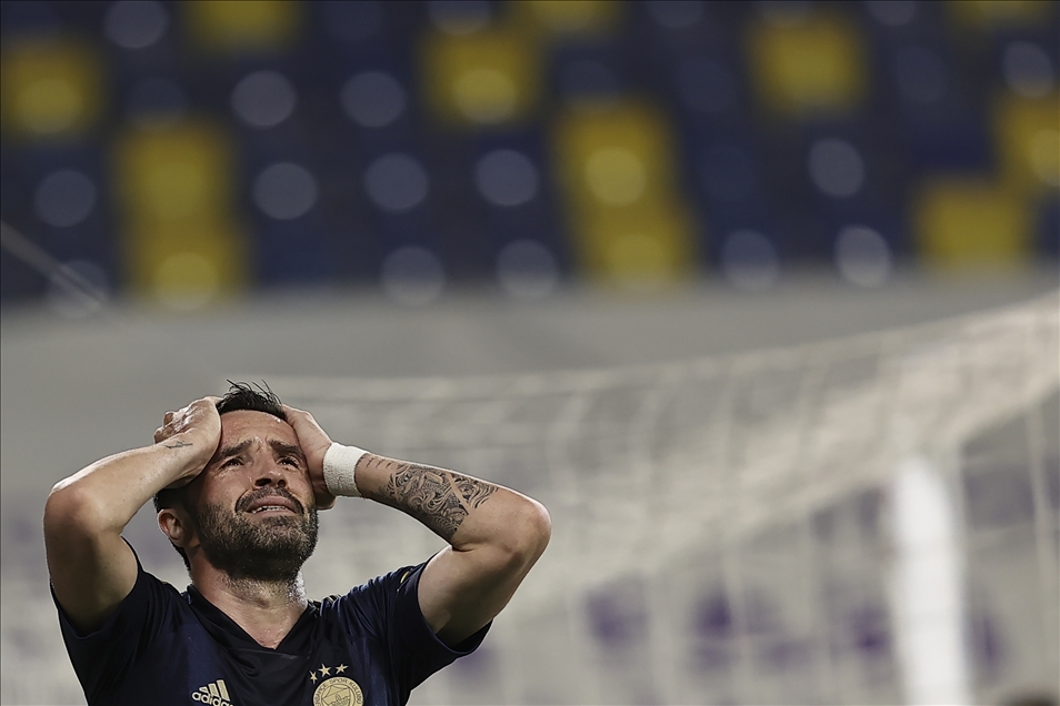 MKE Ankaragücü - Fenerbahçe