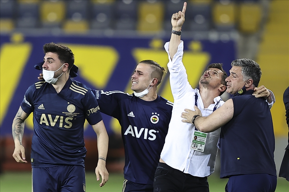 MKE Ankaragücü - Fenerbahçe