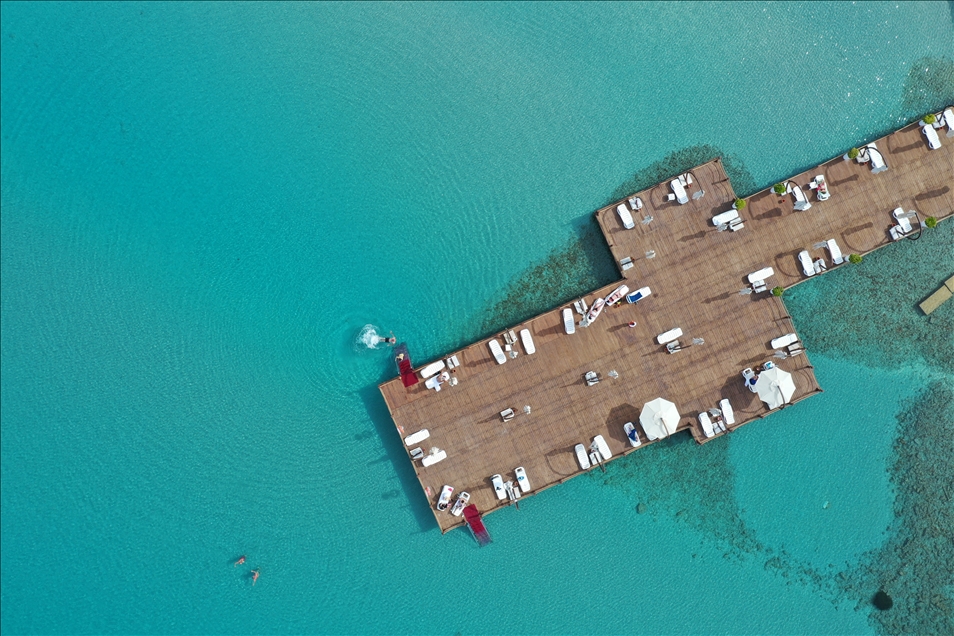 En sakin bayramı yaşayan turizmciler, sezona dair umutlarını koruyor