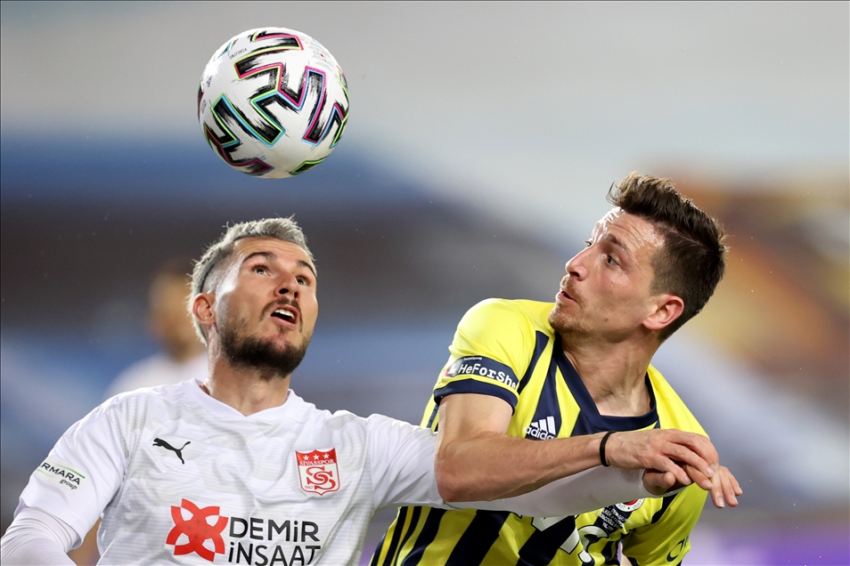 Fenerbahçe - Demir Grup Sivasspor
