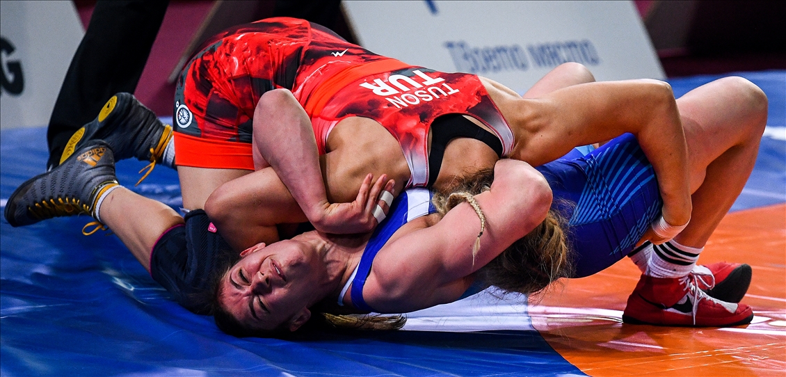 2021 Dünya Güreş Olimpiyat Elemeleri Turnuvası