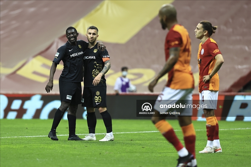 Galatasaray - Helenex Yeni Malatyaspor