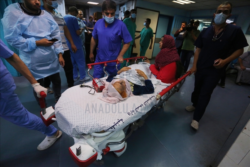 مجزرة جديدة.. 7 شهداء بقصف إسرائيل لمنزل على ساكنيه بغزة