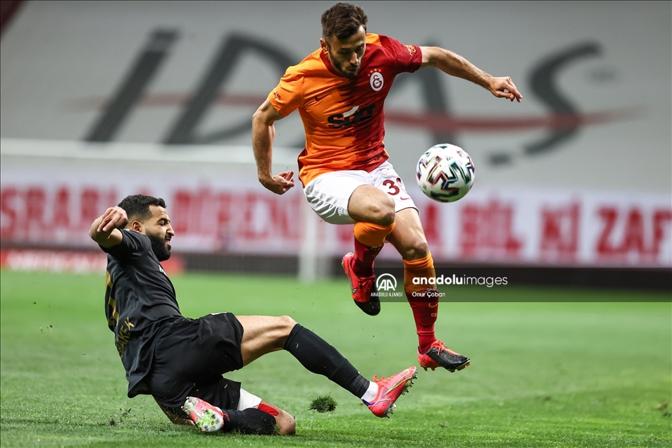 Galatasaray-Helenex Yeni Malatyaspor 