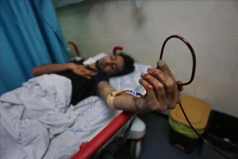 مجزرة جديدة.. 7 شهداء بقصف إسرائيل لمنزل على ساكنيه بغزة