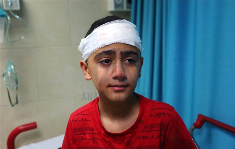 مجزرة جديدة.. 7 شهداء بقصف إسرائيل لمنزل على ساكنيه بغزة