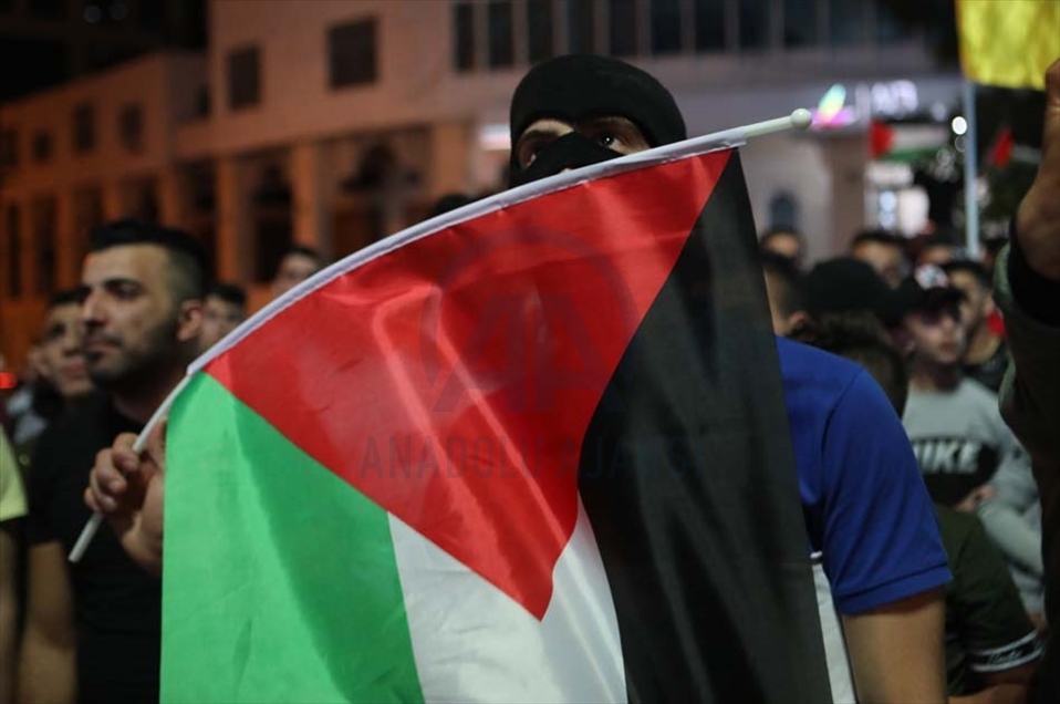 ارتفع عدد الشهداء الفلسطينيين برصا