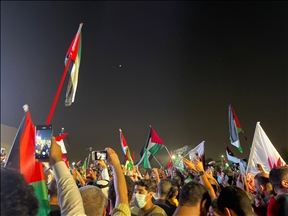 الدوحة تحتضن مهرجانا تضامنيا مع الشعب الفلسطيني