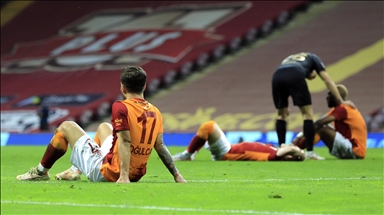 Galatasaray - Helenex Yeni Malatyaspor