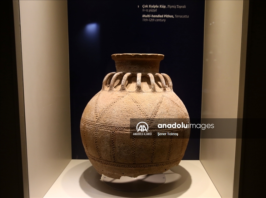 "Sakin Şehir" Ahlat'ta açılan Arkeoloji Müzesi kısıtlama sonrası ziyaretçilerini bekliyor
