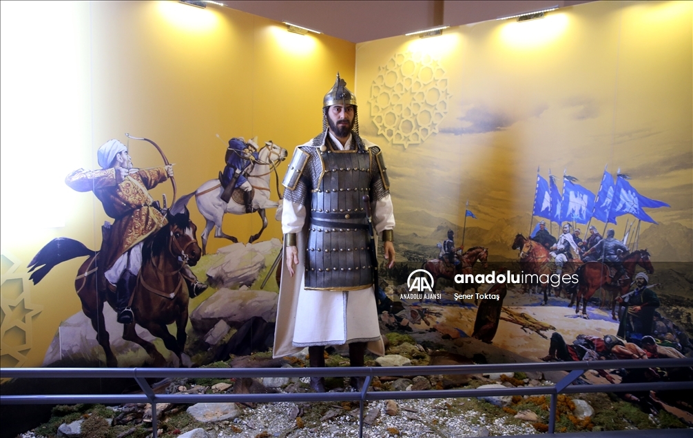 "Sakin Şehir" Ahlat'ta açılan Arkeoloji Müzesi kısıtlama sonrası ziyaretçilerini bekliyor