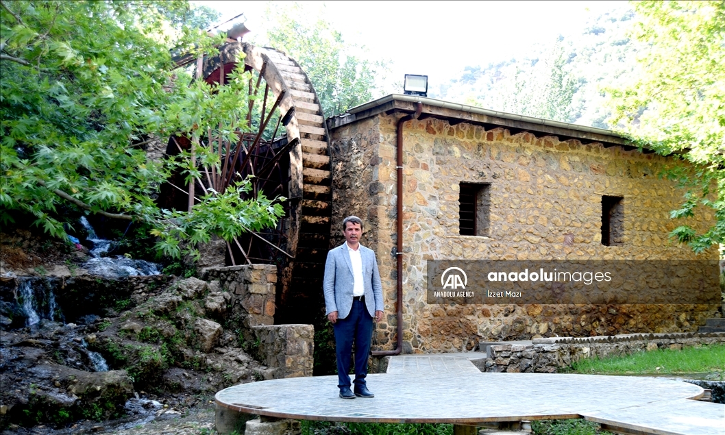 "تورك أوغلو".. مقصد عشاق الطبيعة في مرعش التركية
