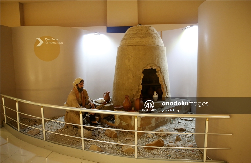 "Sakin Şehir" Ahlat'ta açılan Arkeoloji Müzesi kısıtlama sonrası ziyaretçilerini bekliyor