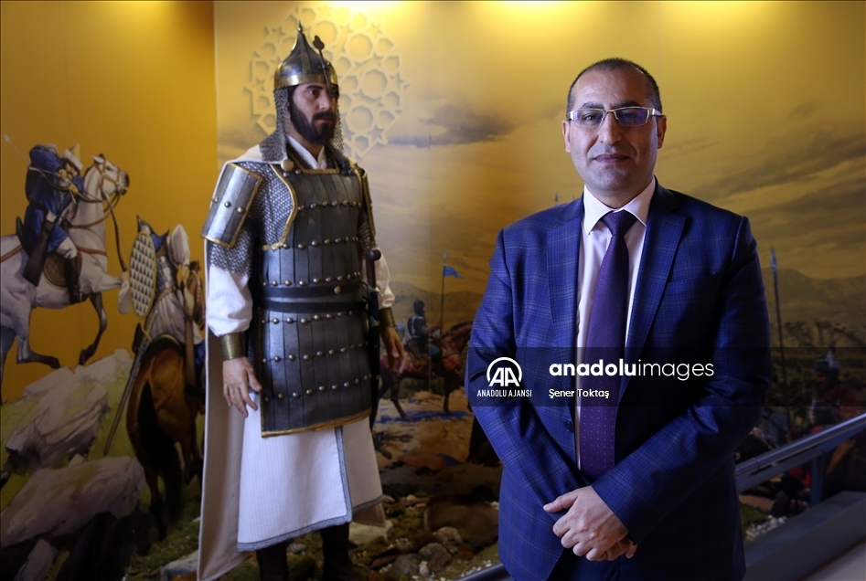 "Sakin Şehir" Ahlat'ta açılan Arkeoloji Müzesi kısıtlama sonrası ziyaretçilerini bekliyor