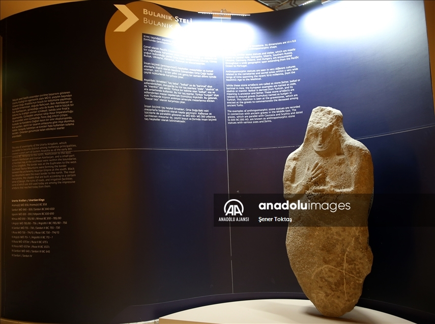 "Sakin Şehir" Ahlat'ta açılan Arkeoloji Müzesi kısıtlama sonrası ziyaretçilerini bekliyor
