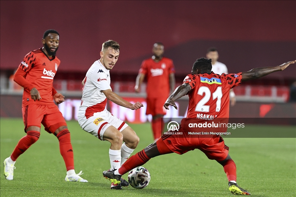 Fraport TAV Antalyaspor - Beşiktaş