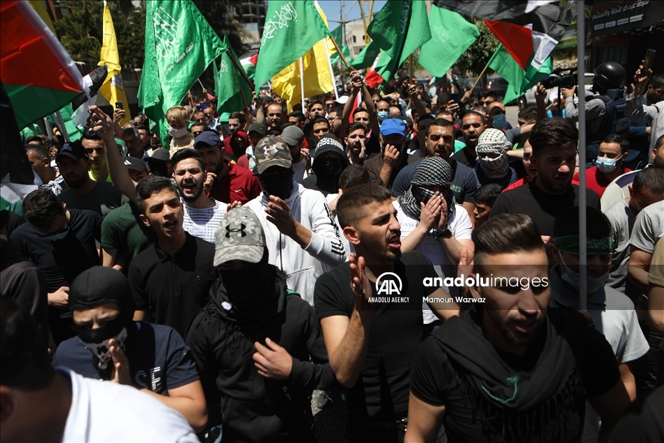 الضفة.. مسيرات رافضة للعدوان ومواجهات مع الجيش الإسرائيلي