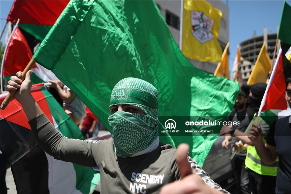 الضفة.. مسيرات رافضة للعدوان ومواجهات مع الجيش الإسرائيلي