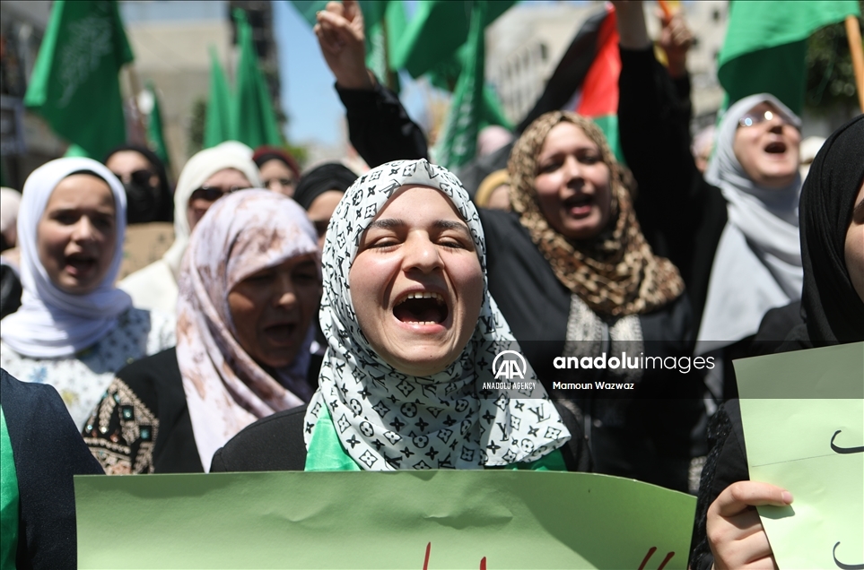 الضفة.. مسيرات رافضة للعدوان ومواجهات مع الجيش الإسرائيلي