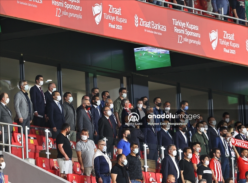 Fraport TAV Antalyaspor - Beşiktaş