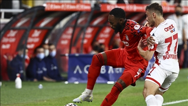 Beşiktaş, Ziraat Türkiye Kupası’nın sahibi oldu