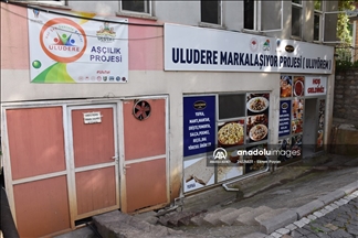 Berên ku bi keda destê jinên Şirnexî hatin amadekirin bûn marqe