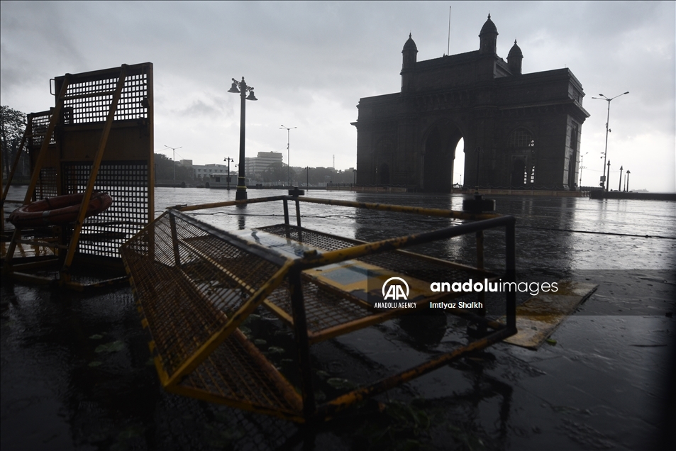 Cyclone Tauktae In India - Anadolu Agency