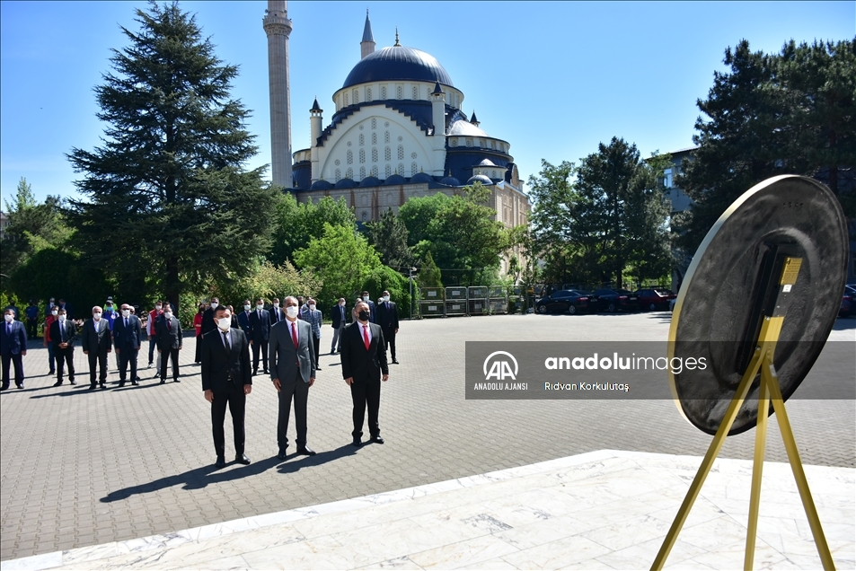 Bingöl’de, 19 Mayıs Atatürk'ü Anma, Gençlik ve Spor Bayramı kutlanıyor