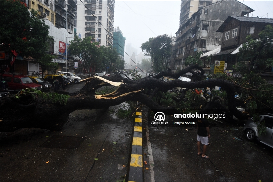 Cyclone Tauktae In India - Anadolu Agency