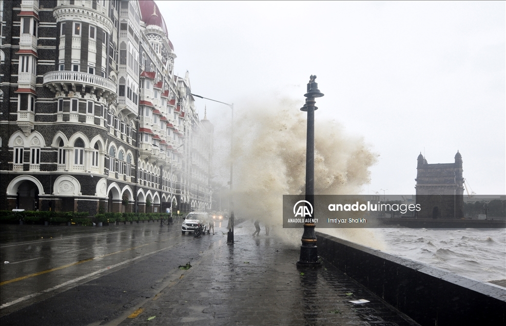 Cyclone Tauktae In India - Anadolu Agency