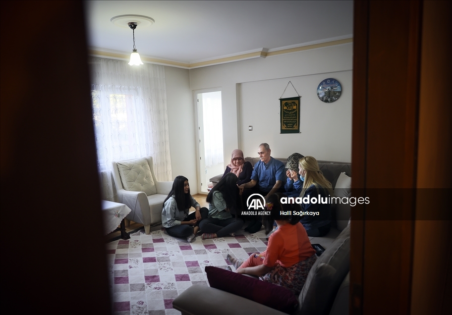 بعد 10 سنوات.. رجل أعمال تركي يتحرر من سجون النظام السوري