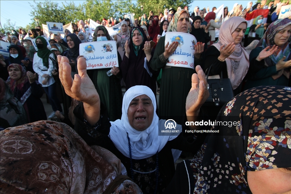 علماء دين وأئمة بإقليم كردستان ينددون بالانتهاكات الإسرائيلية