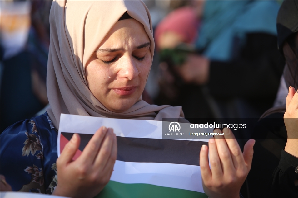 علماء دين وأئمة بإقليم كردستان ينددون بالانتهاكات الإسرائيلية