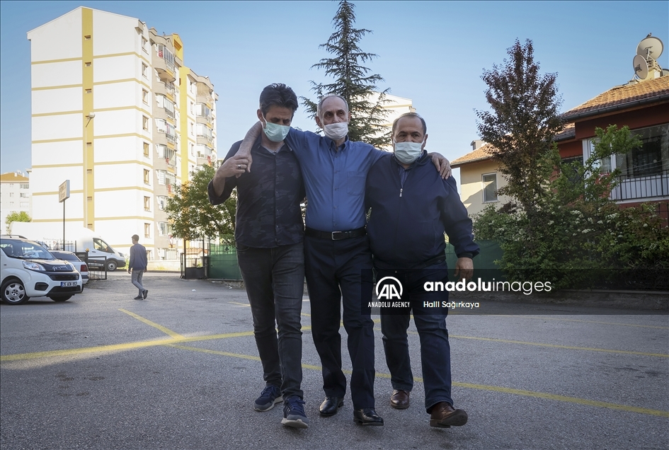 بعد 10 سنوات.. رجل أعمال تركي يتحرر من سجون النظام السوري