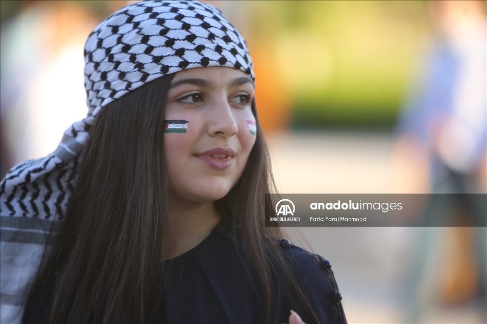علماء دين وأئمة بإقليم كردستان ينددون بالانتهاكات الإسرائيلية