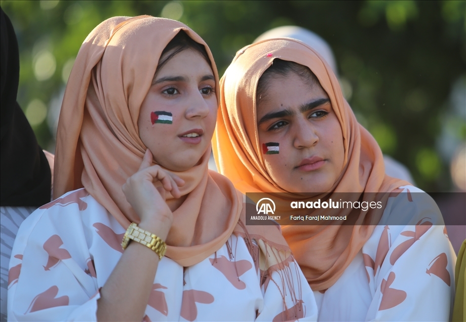 علماء دين وأئمة بإقليم كردستان ينددون بالانتهاكات الإسرائيلية