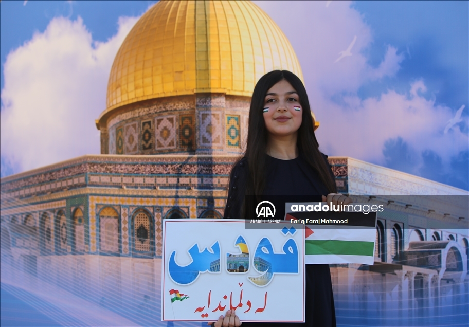 علماء دين وأئمة بإقليم كردستان ينددون بالانتهاكات الإسرائيلية