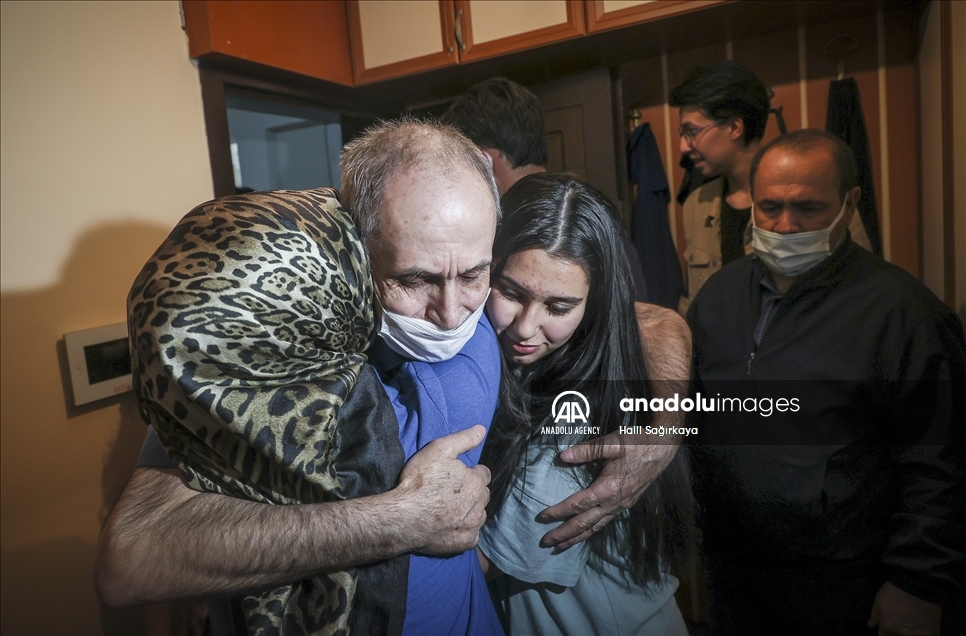 بعد 10 سنوات.. رجل أعمال تركي يتحرر من سجون النظام السوري