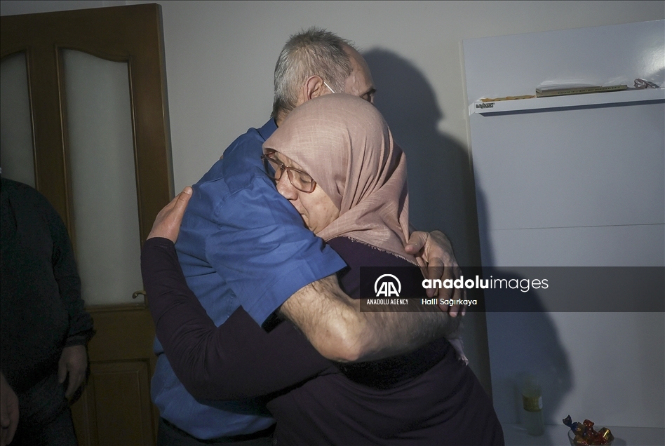 بعد 10 سنوات.. رجل أعمال تركي يتحرر من سجون النظام السوري