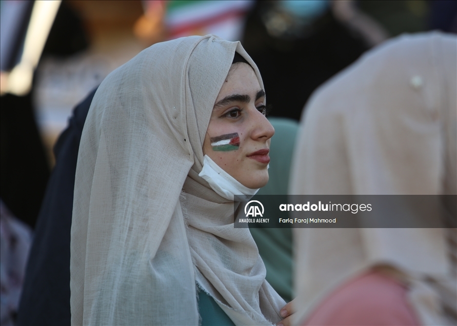 علماء دين وأئمة بإقليم كردستان ينددون بالانتهاكات الإسرائيلية