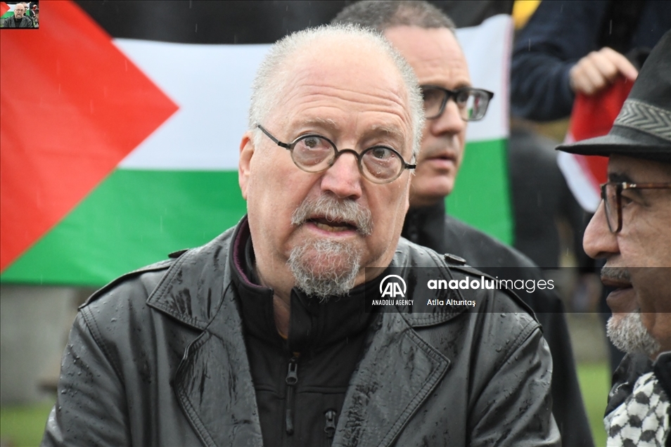 السويد.. توقيف 15 شخصًا في مظاهرة داعمة لفلسطين