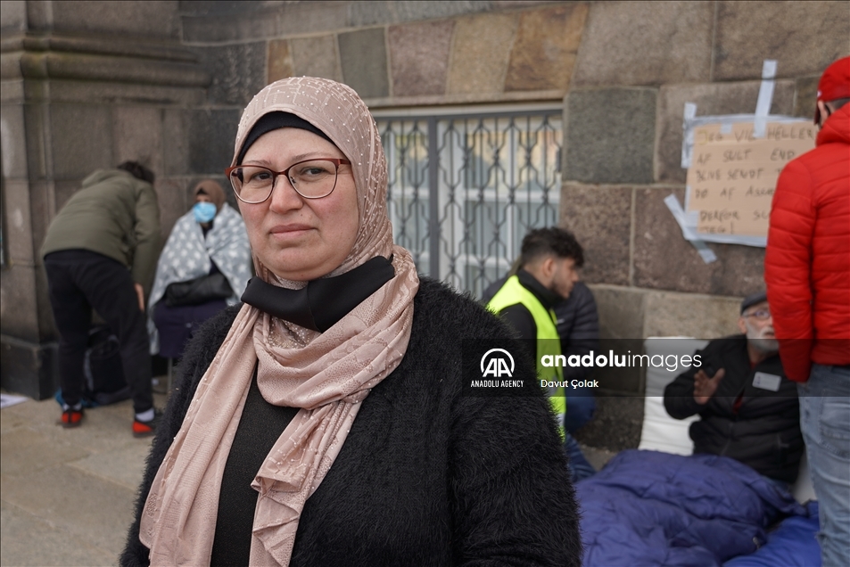 الدنمارك.. لاجئ سوري يضرب عن الطعام احتجاجا على قرار ترحيل مواطنيه