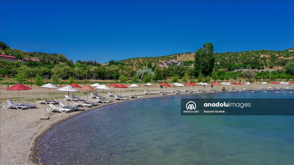 Elazığ tarihi ve doğal güzellikleriyle ziyaretçilerini bekliyor